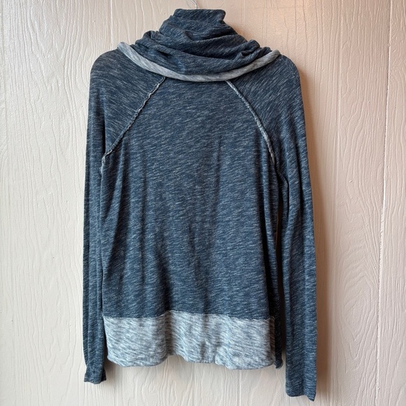 Free People Beach One Body UN Corps Two-Toned Top - Picture 3 of 9